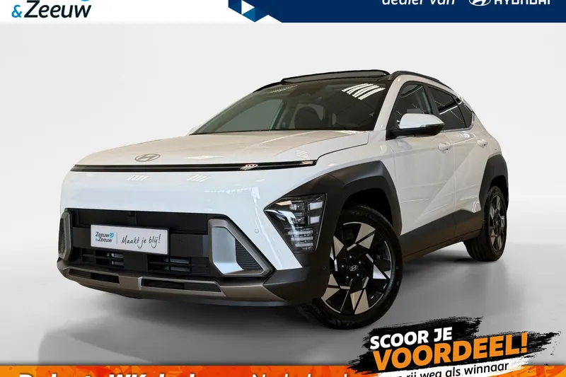 Hyundai Kona (2026)
