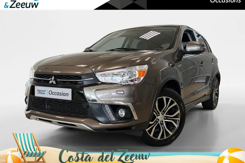 Mitsubishi ASX (2018)