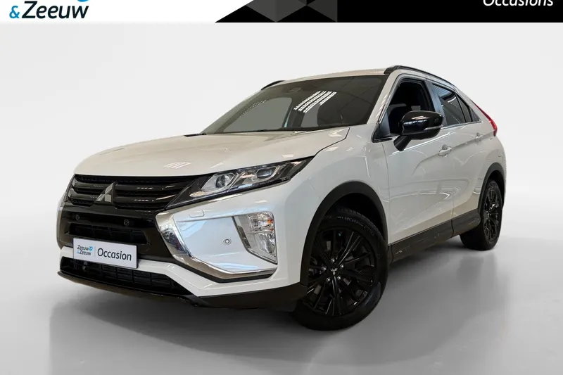 Mitsubishi Eclipse Cross (2019)