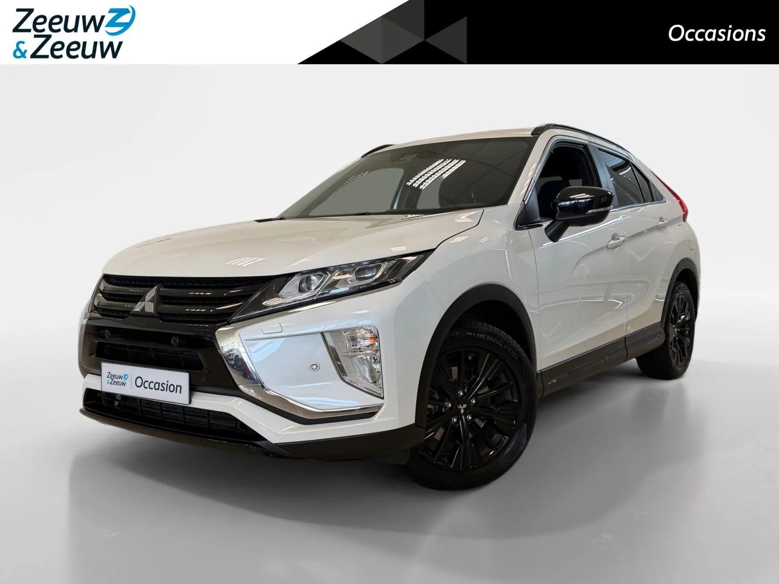 Mitsubishi Eclipse Cross (2019) — foto 1