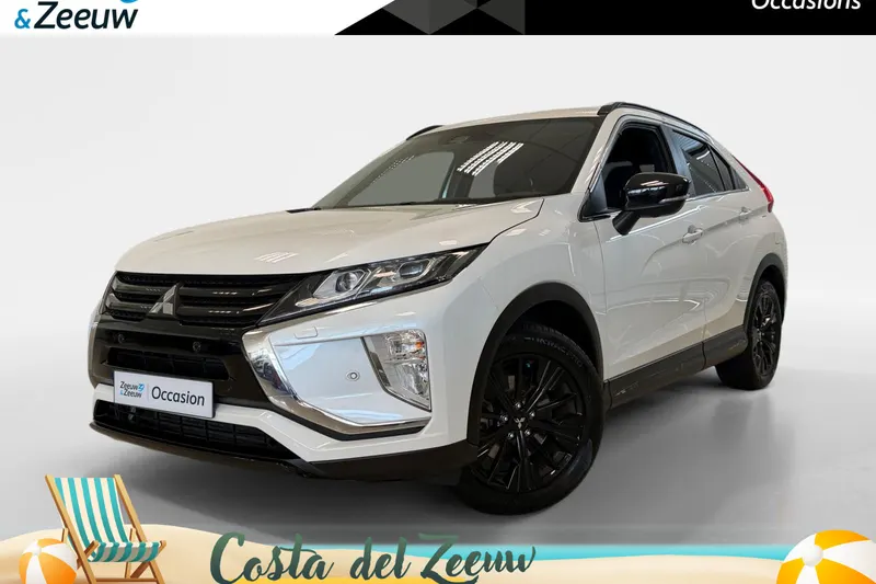 Mitsubishi Eclipse Cross (2019)