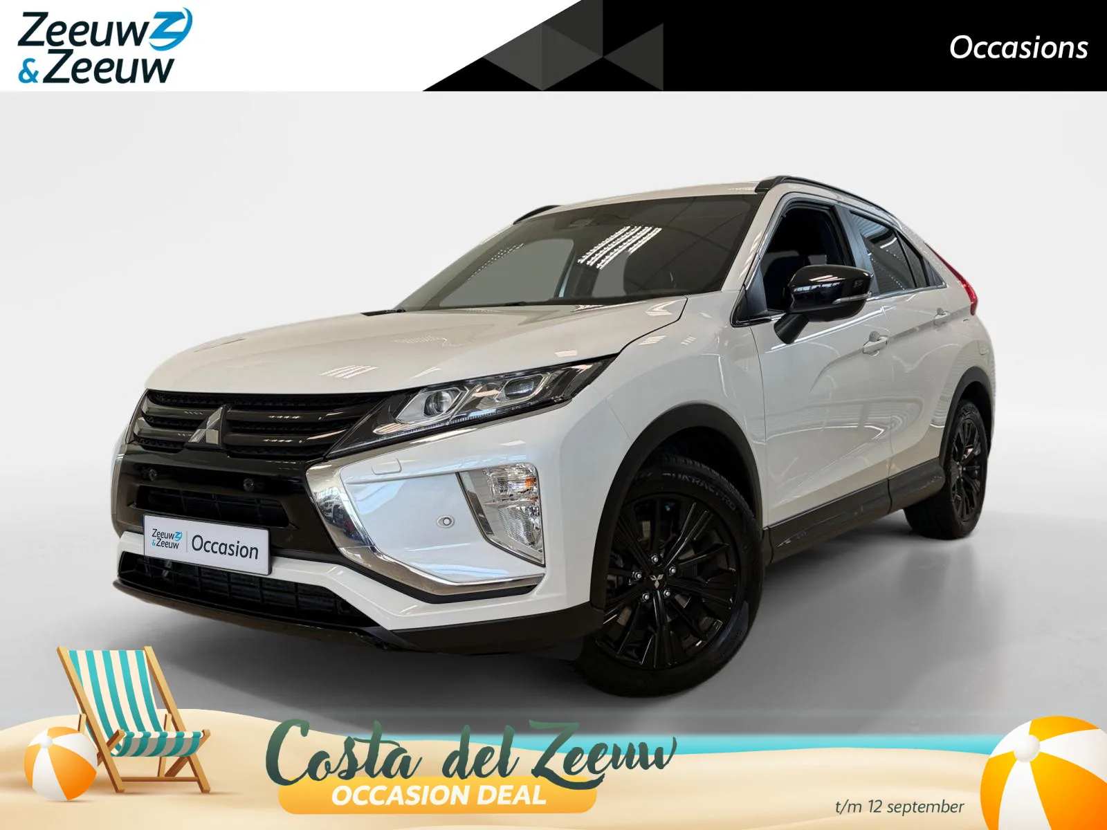 Mitsubishi Eclipse Cross (2019) — foto 1