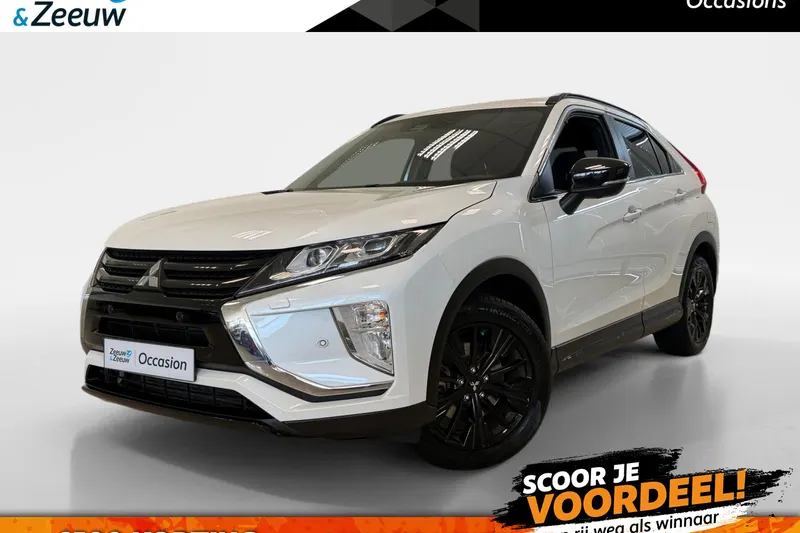 Mitsubishi Eclipse Cross (2019)