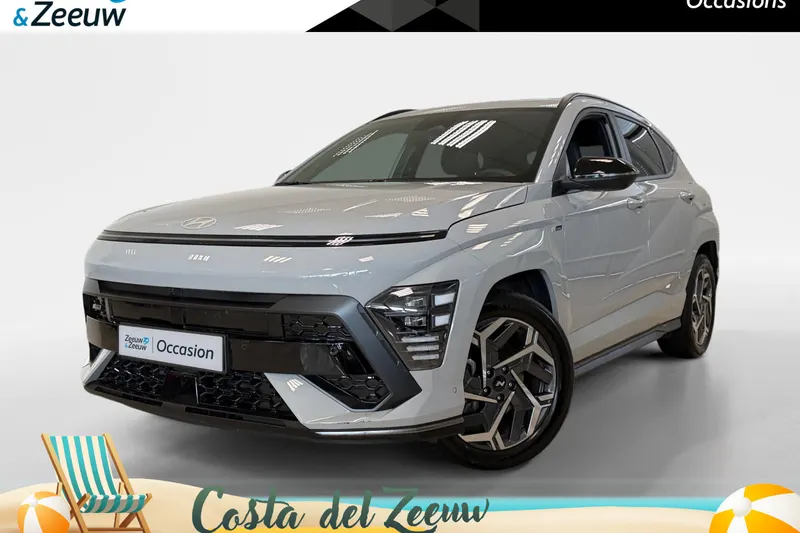 Hyundai Kona (2025)