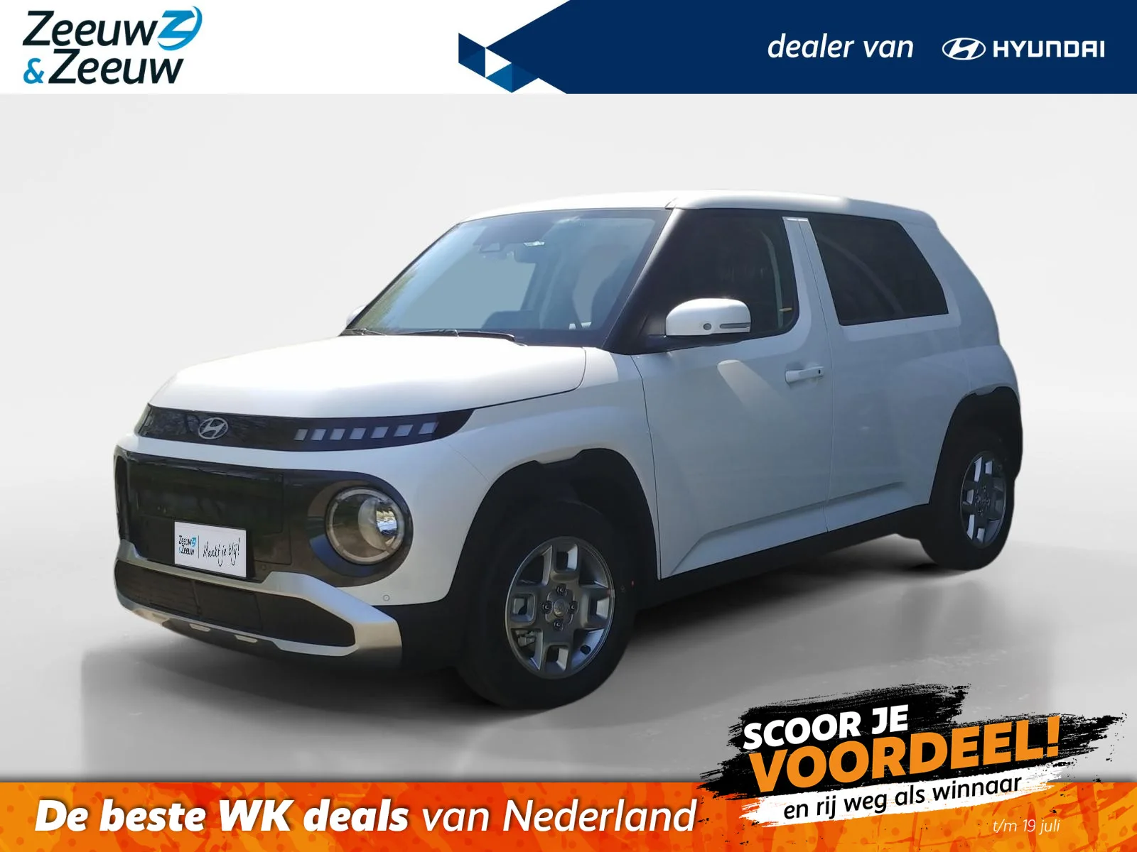 Hyundai Inster (2026) — foto 1