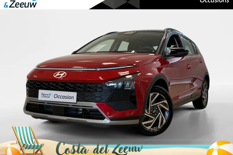 Hyundai Bayon (2025)