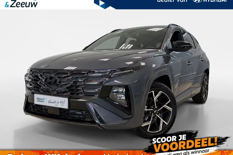 Hyundai Tucson (2026)