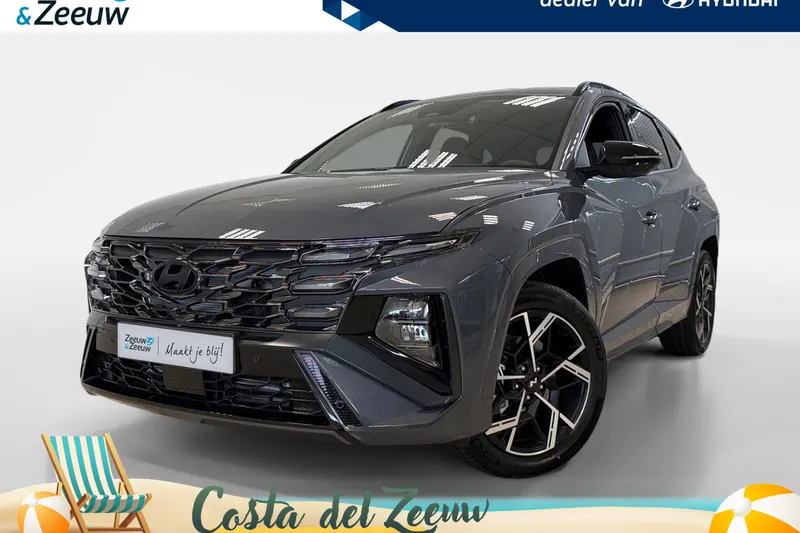 Hyundai Tucson (2026)