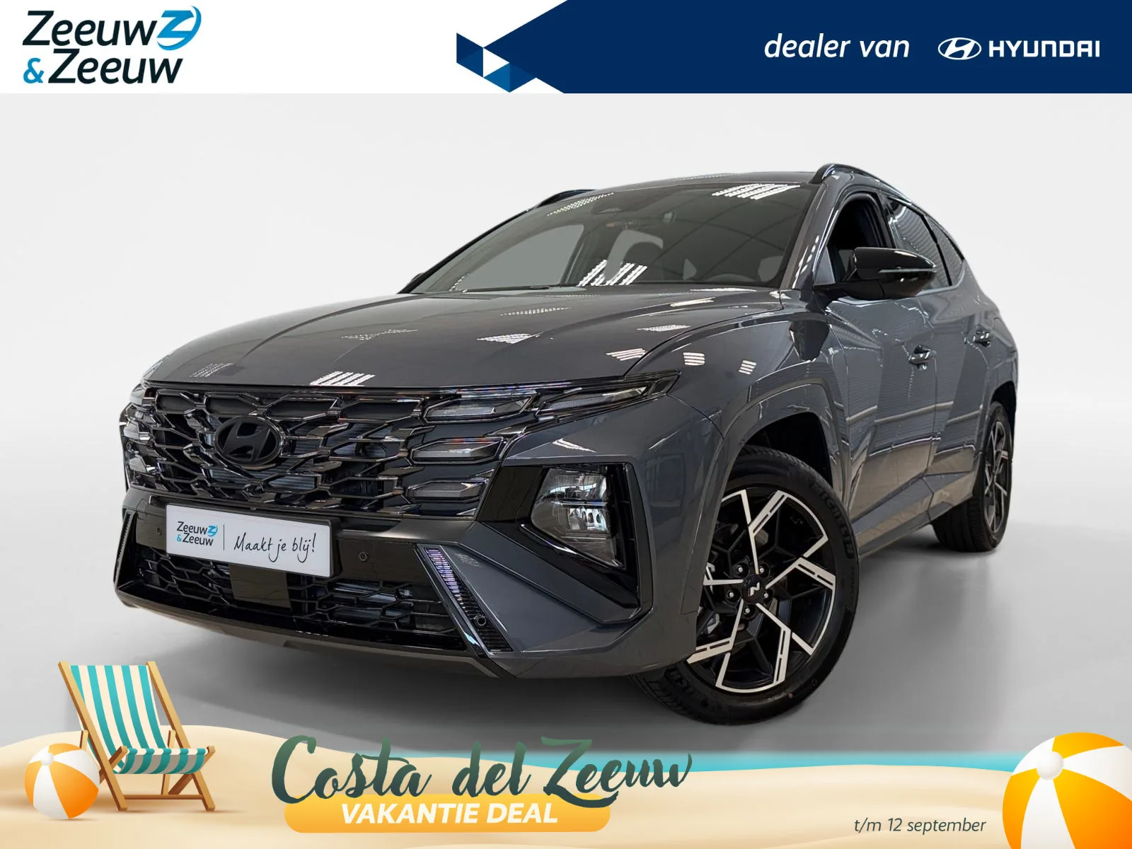 Hyundai Tucson (2026) — foto 1