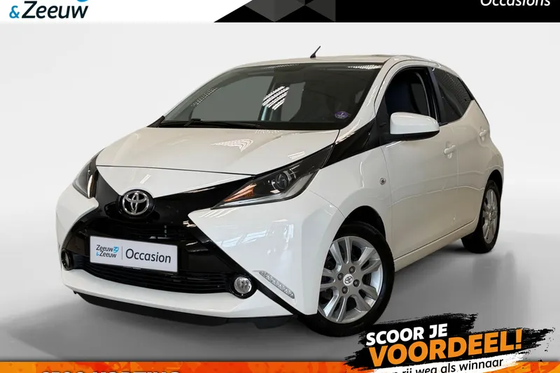 Toyota Aygo (2018)