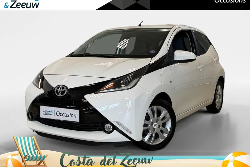 Toyota Aygo (2018)