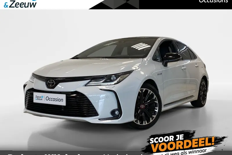 Toyota Corolla (2021)