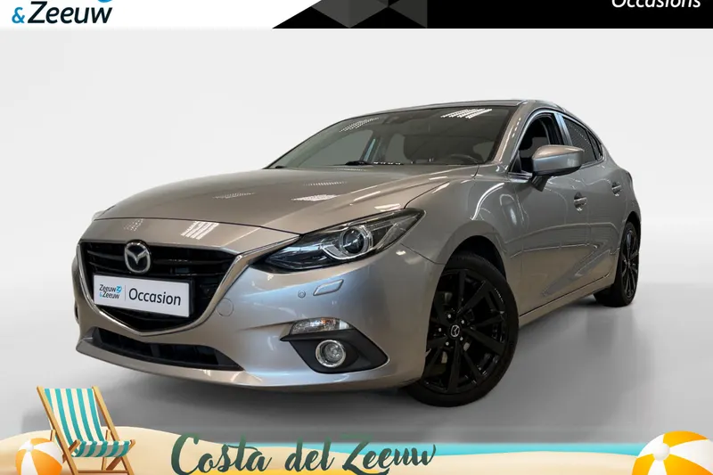 Mazda 3 (2015)