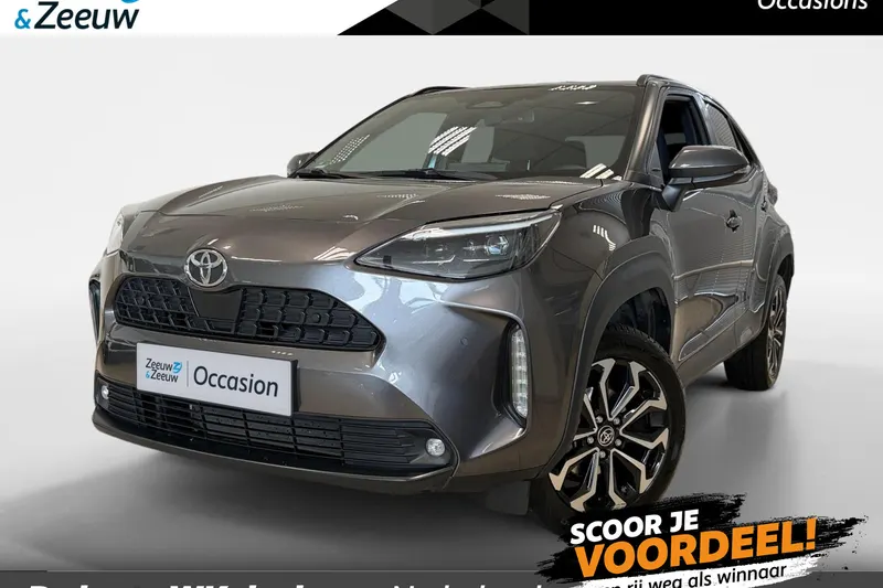 Toyota Yaris Cross (2025)