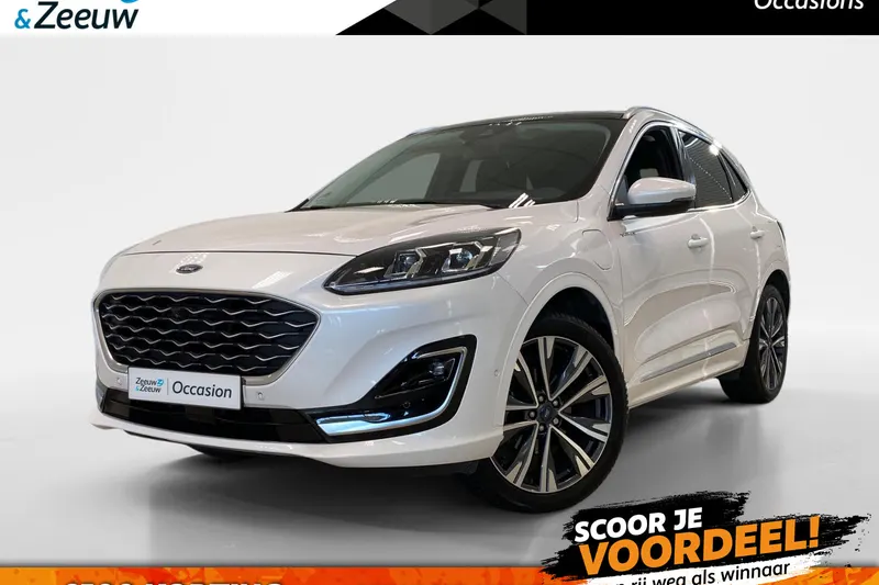 Ford Kuga (2021)