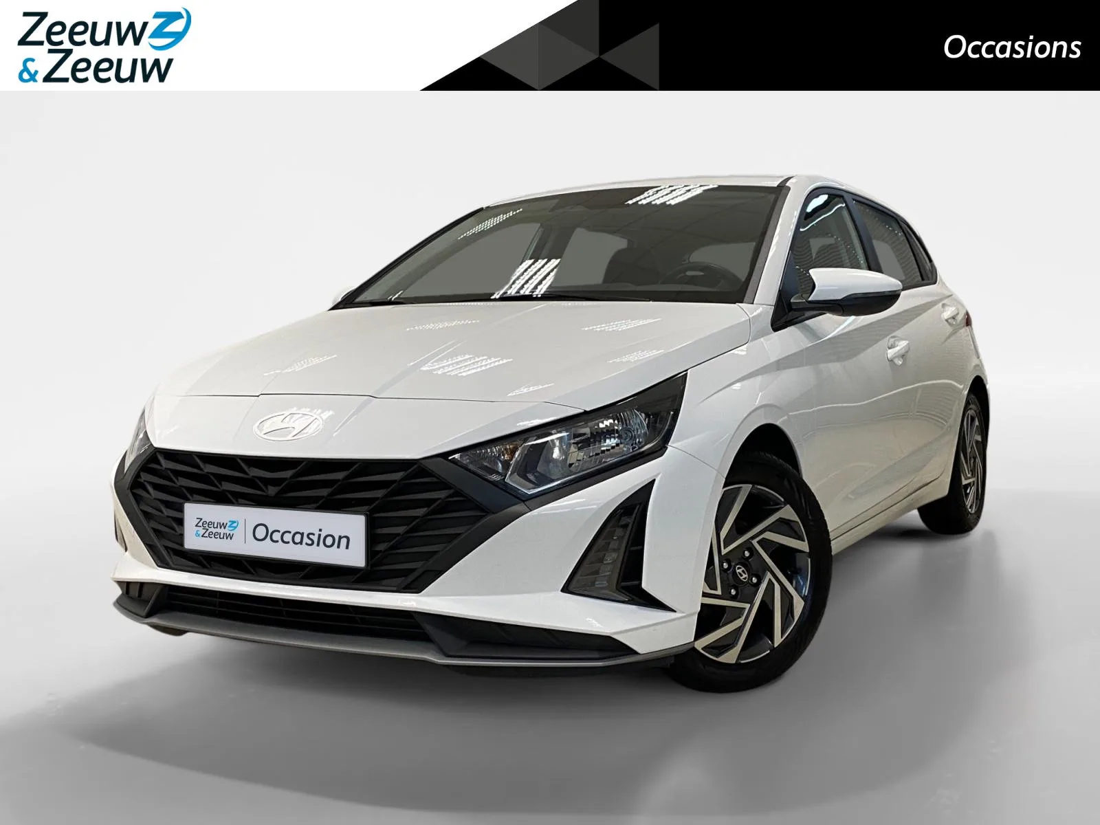 Hyundai i20 (2025) — foto 1