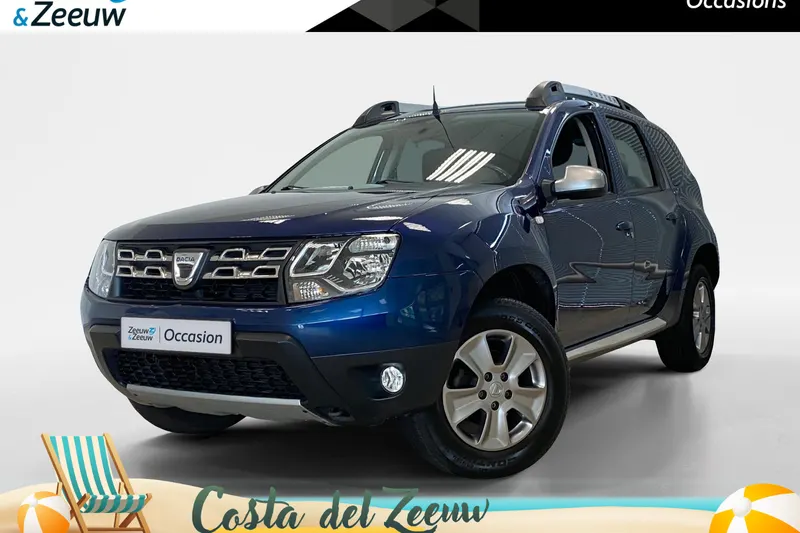 Dacia Duster (2015)
