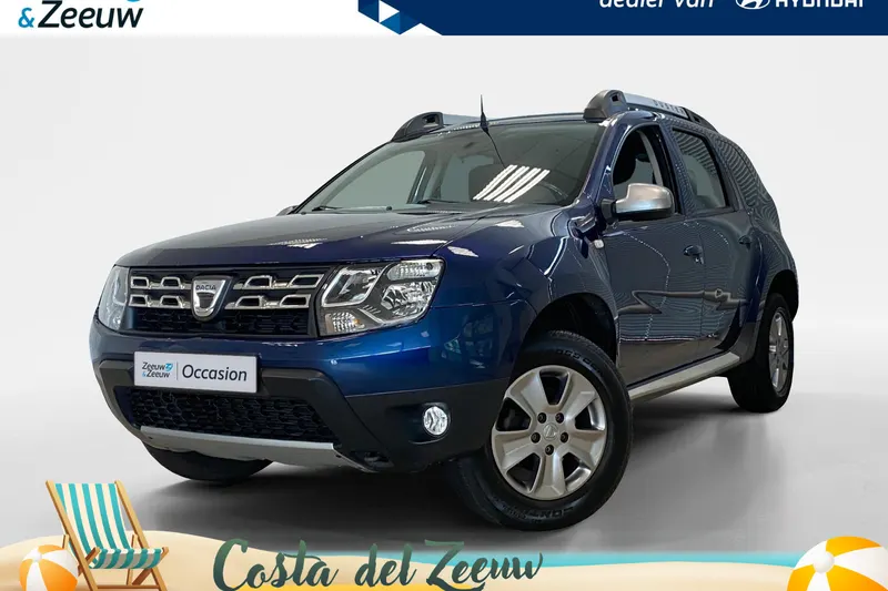 Dacia Duster (2015)