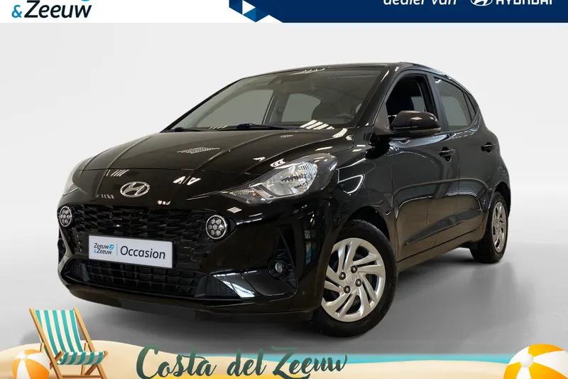 Hyundai i10 (2021)