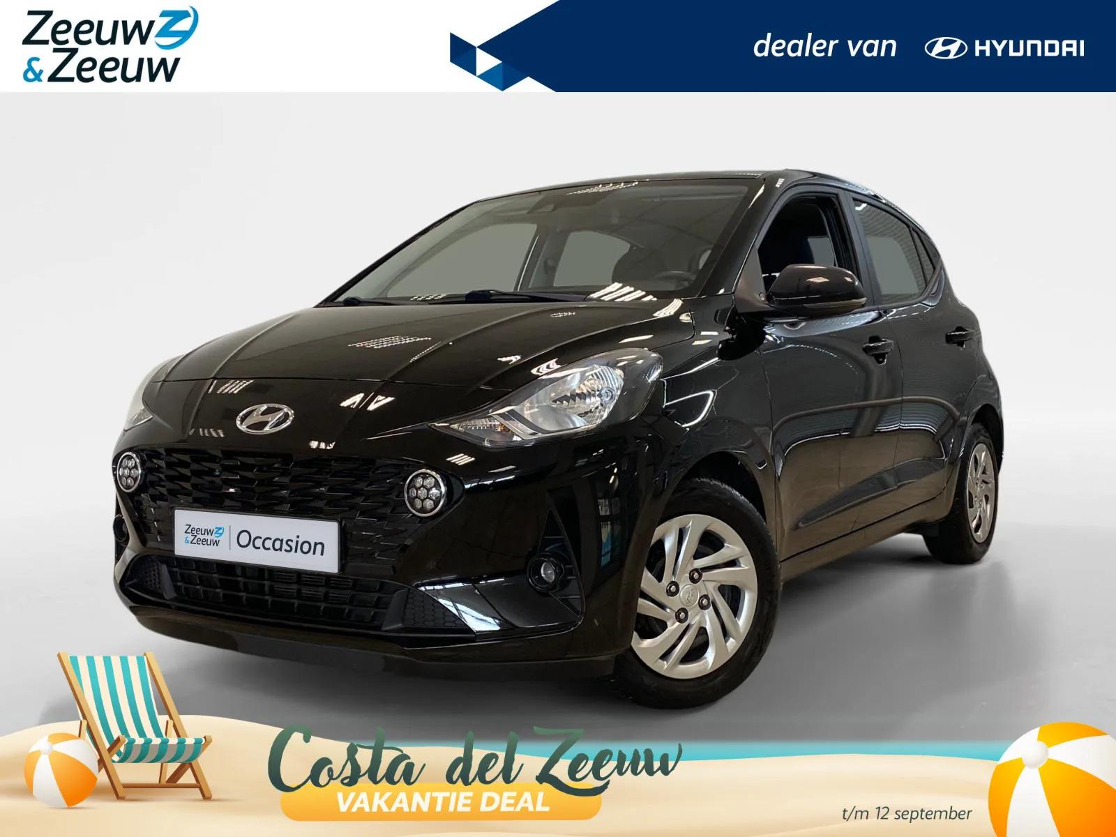 Hyundai i10 (2021) — foto 1