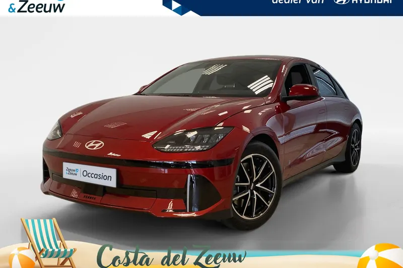 Hyundai Ioniq 6