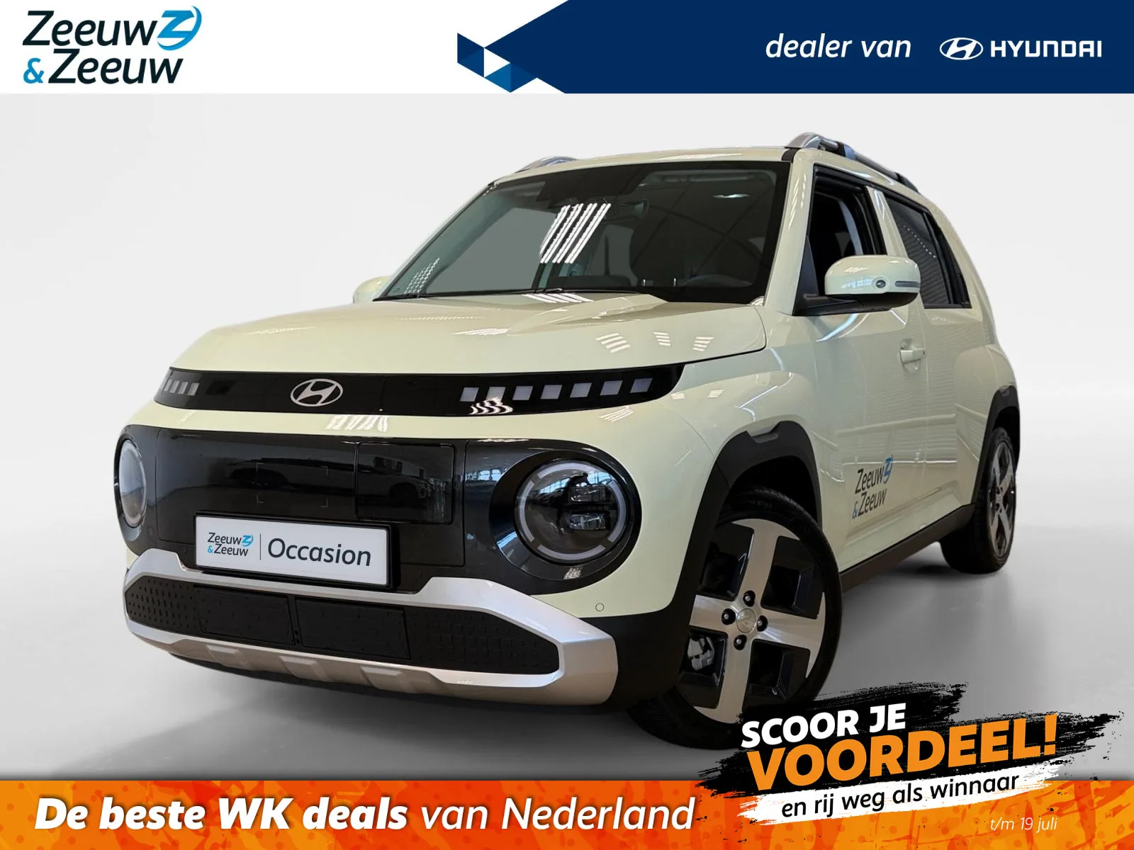 Hyundai Inster (2026) — foto 1