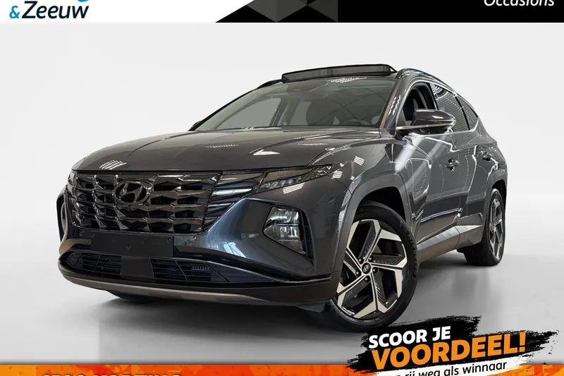 Hyundai Tucson (2021)