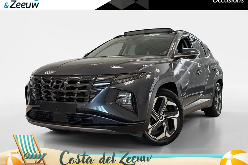Hyundai Tucson (2021)