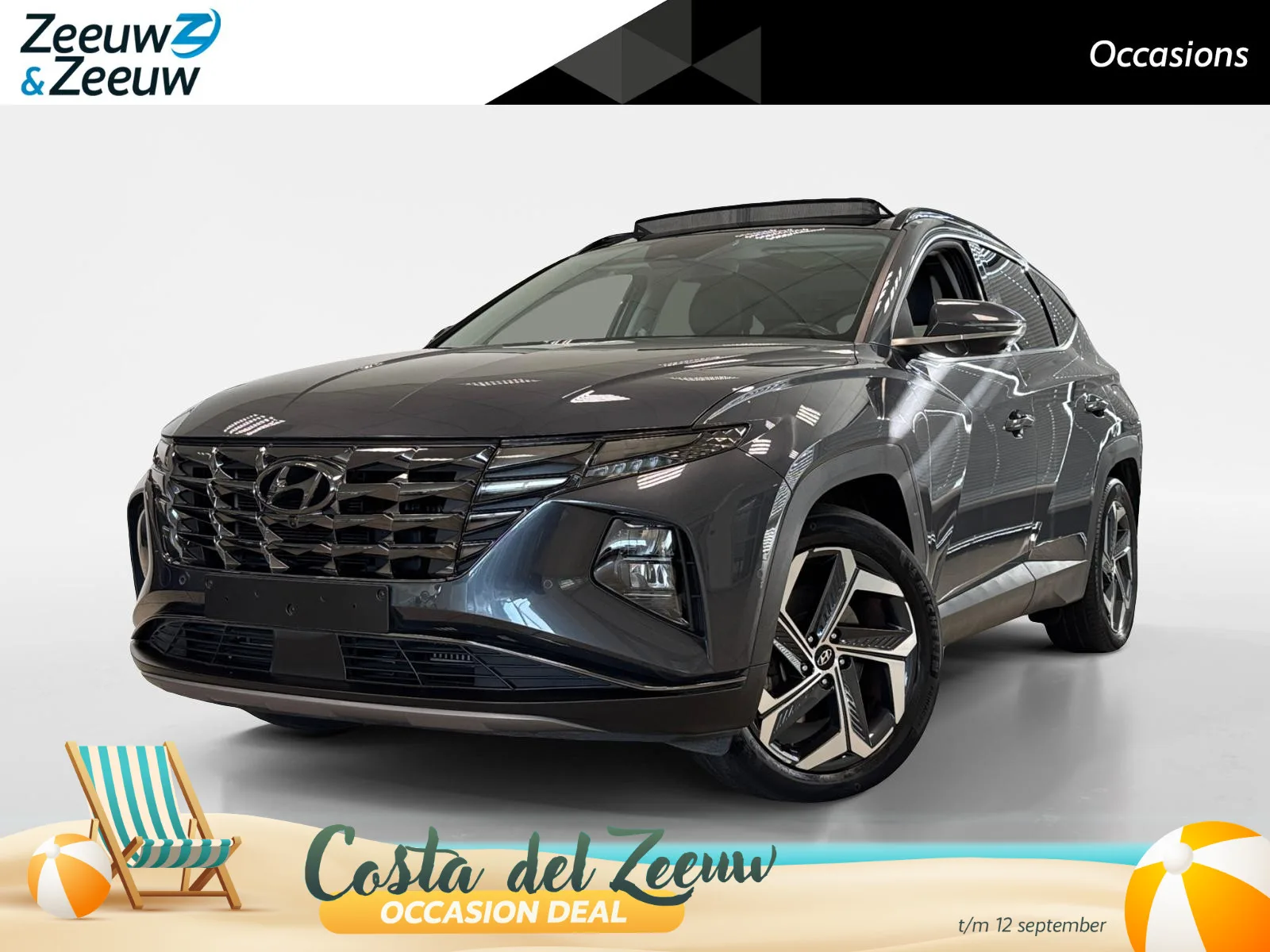 Hyundai Tucson (2021) — foto 1