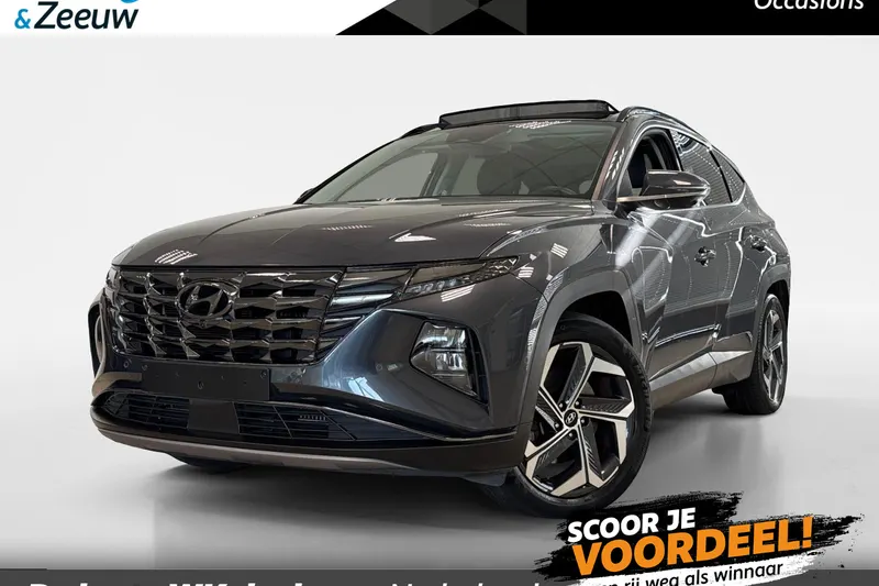 Hyundai Tucson (2021)