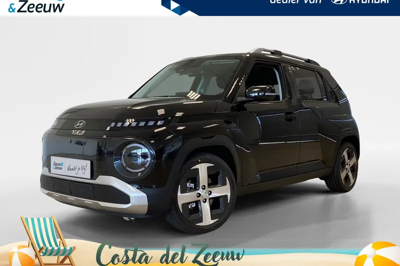 Hyundai Inster (2026)