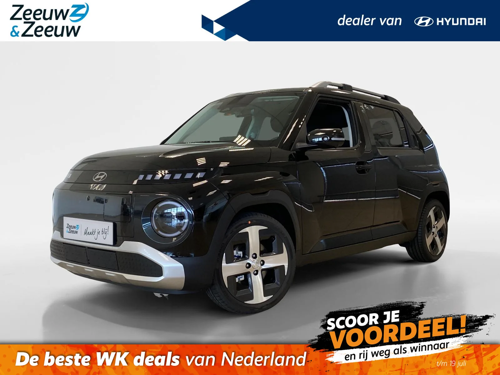 Hyundai Inster (2026) — foto 1