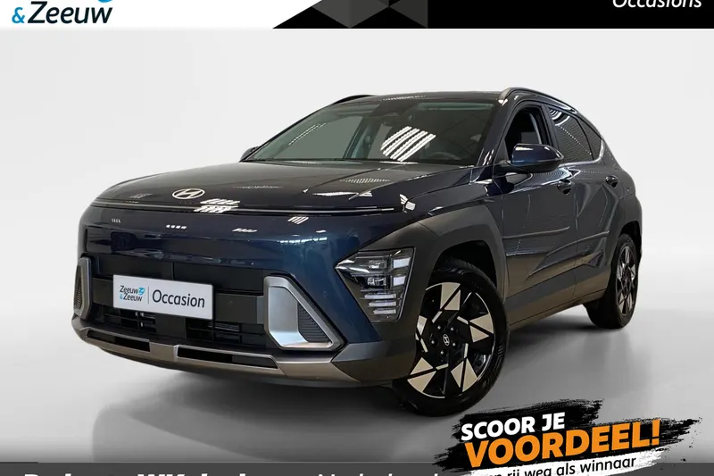 Hyundai Kona (2025)