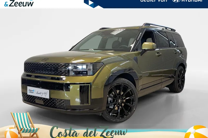 Hyundai Santa Fe (2026)