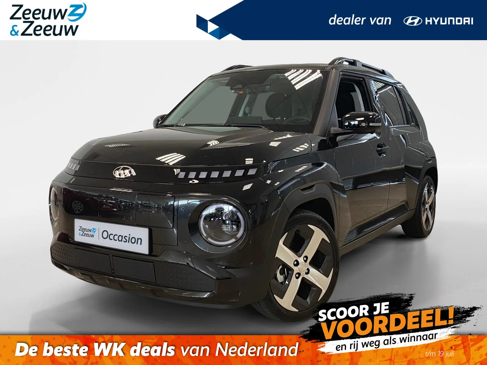 Hyundai Inster (2026) — foto 1