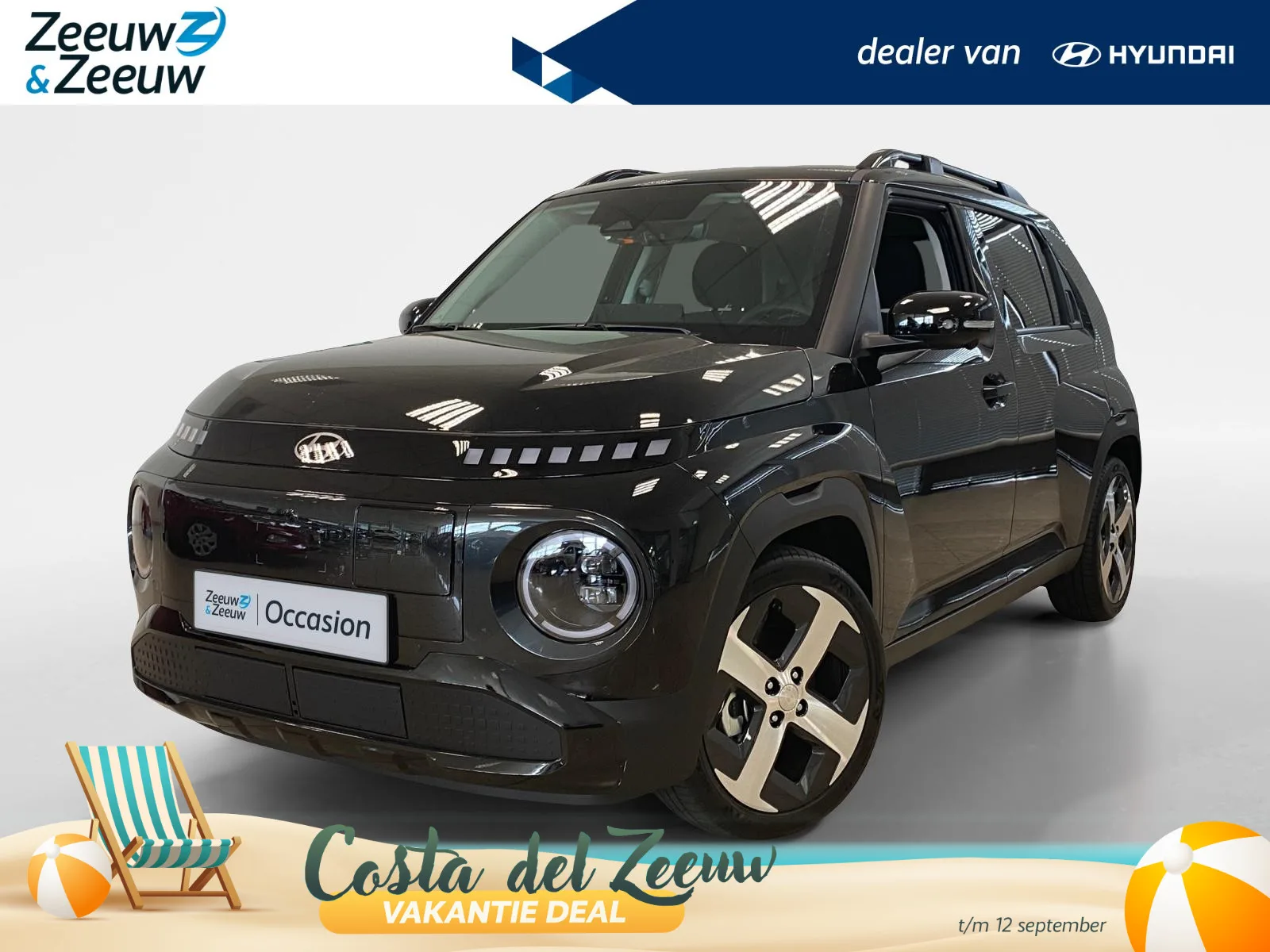 Hyundai Inster (2026) — foto 1
