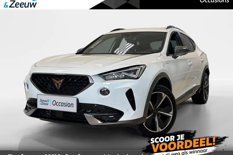 CUPRA Formentor (2024)