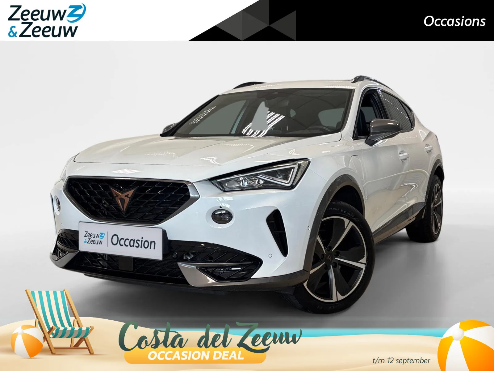 CUPRA Formentor (2024) — foto 1