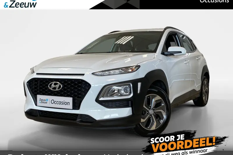 Hyundai Kona (2018)