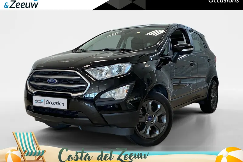 Ford EcoSport (2020)