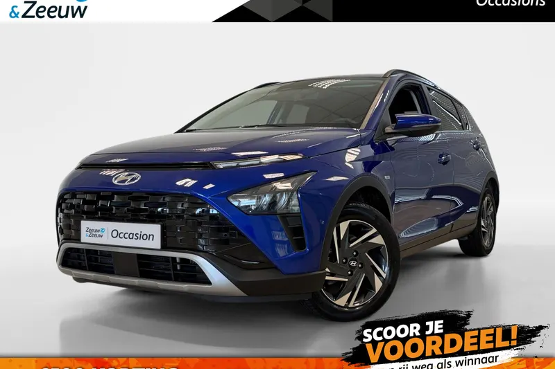 Hyundai Bayon (2023)