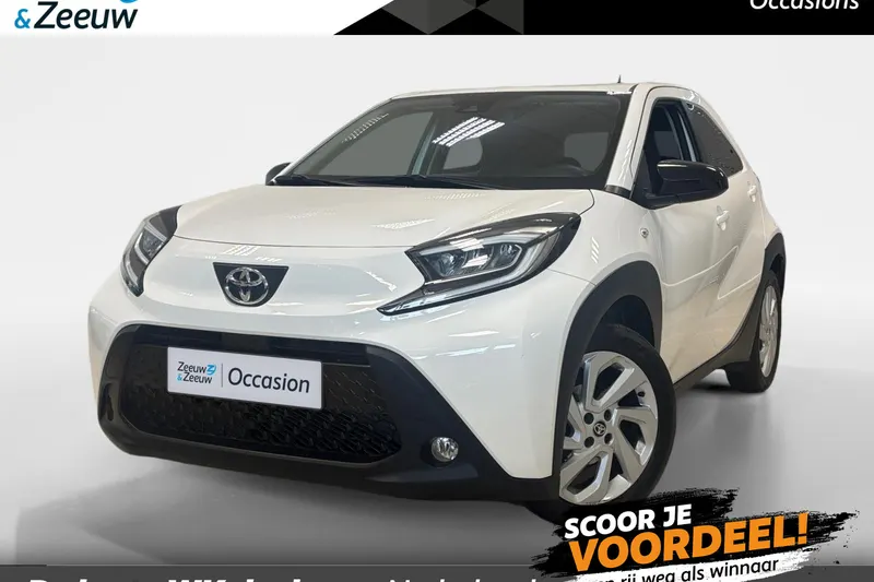 Toyota Aygo (2023)