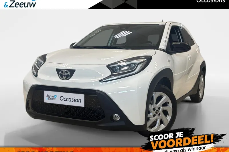 Toyota Aygo (2023)