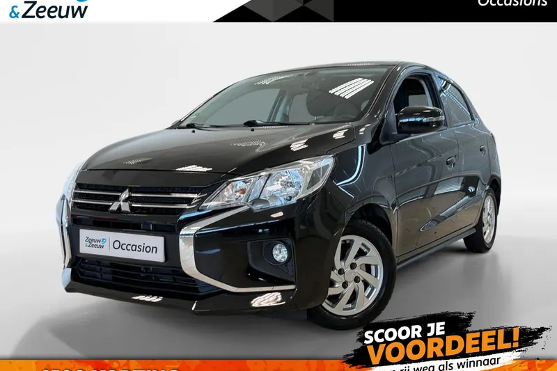Mitsubishi Space Star (2021)