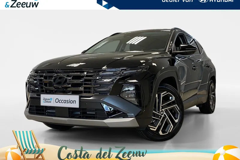 Hyundai Tucson (2026)