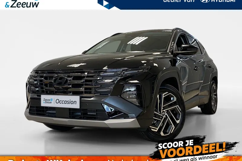 Hyundai Tucson (2026)
