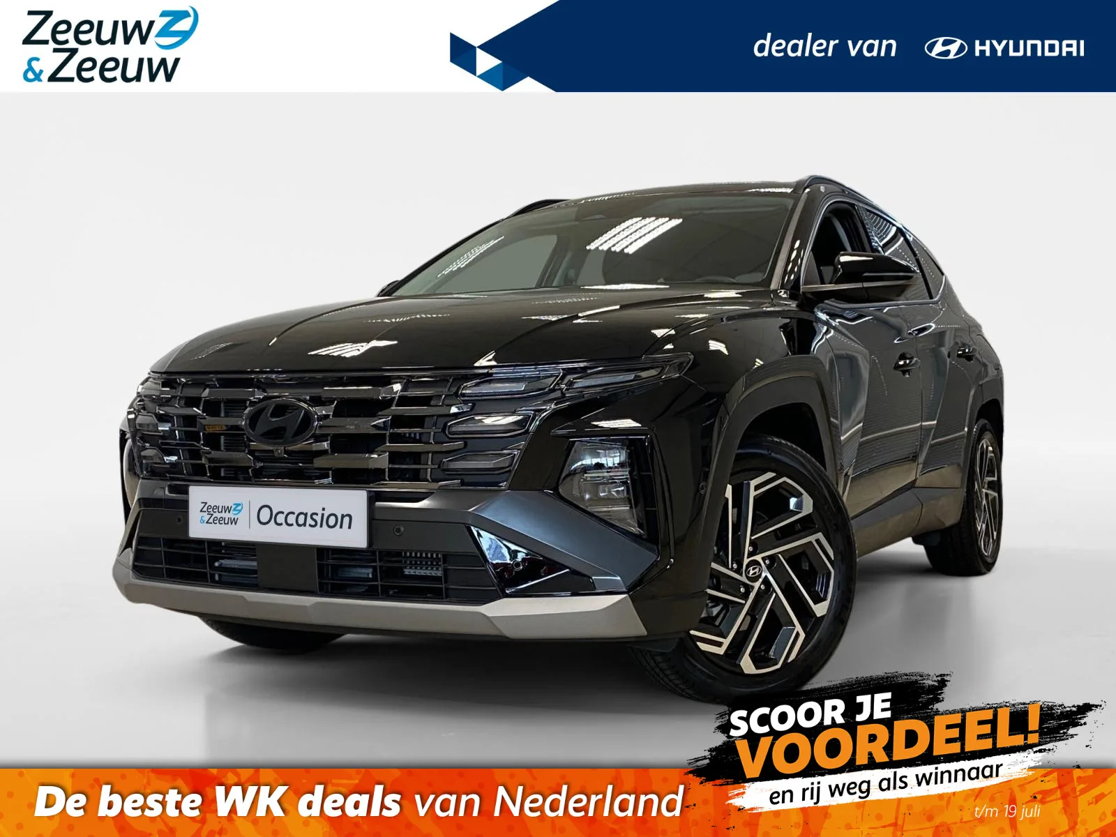 Hyundai Tucson (2026) — foto 1
