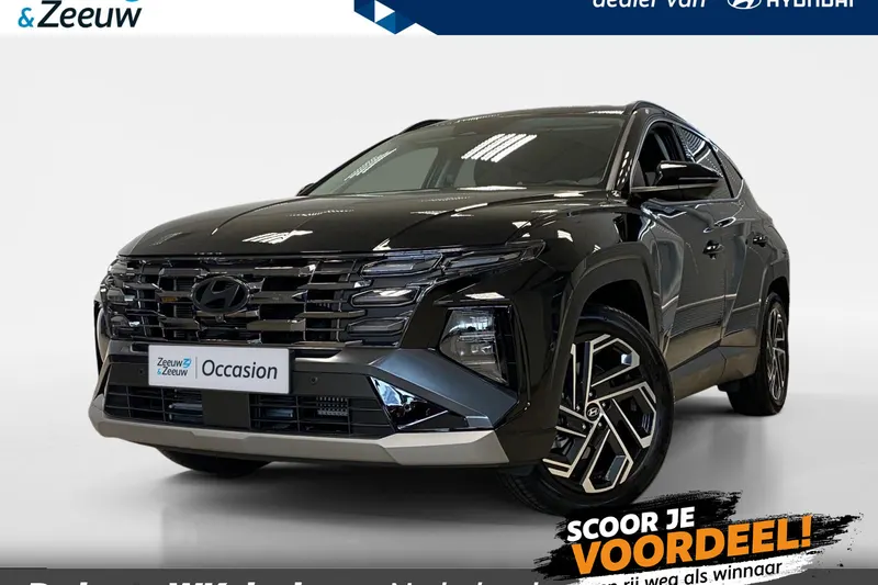 Hyundai Tucson (2026)