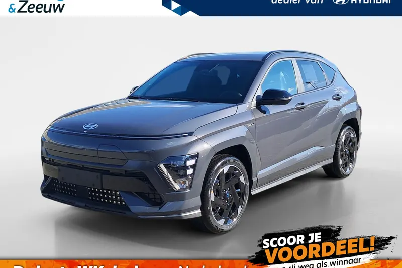 Hyundai Kona (2026)