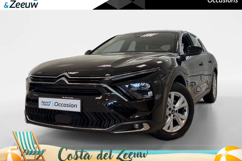 Citroën C5 X (2023)